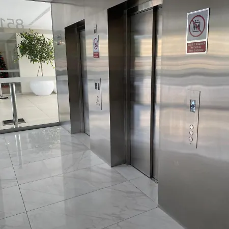 Moderno Departamento Miraflores 360 Lima Exterior foto