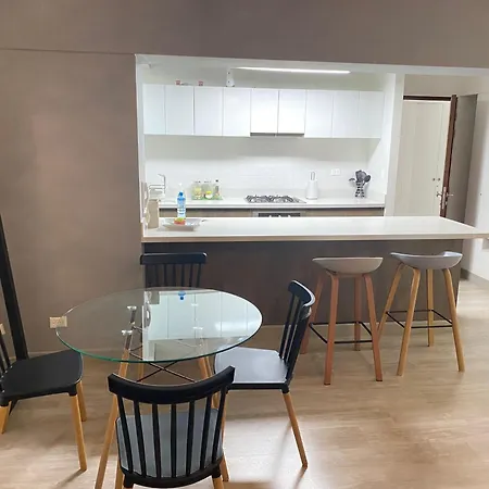 Moderno Departamento Miraflores 360 Lima Exterior foto