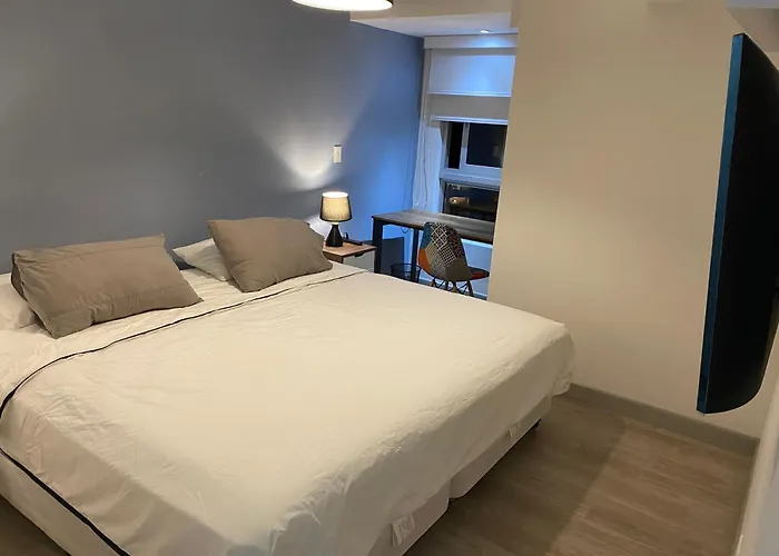 Moderno Departamento Miraflores 360