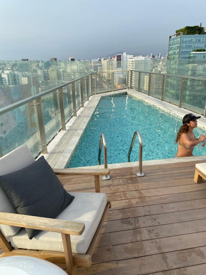 Moderno Departamento Miraflores 360 *