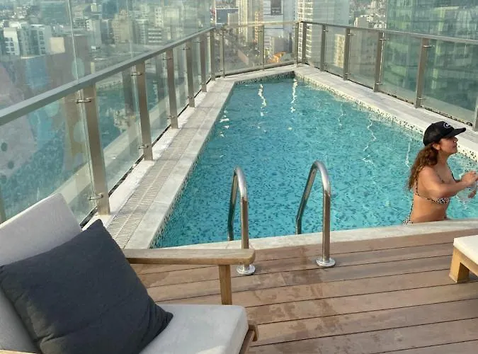 Moderno Departamento Miraflores 360