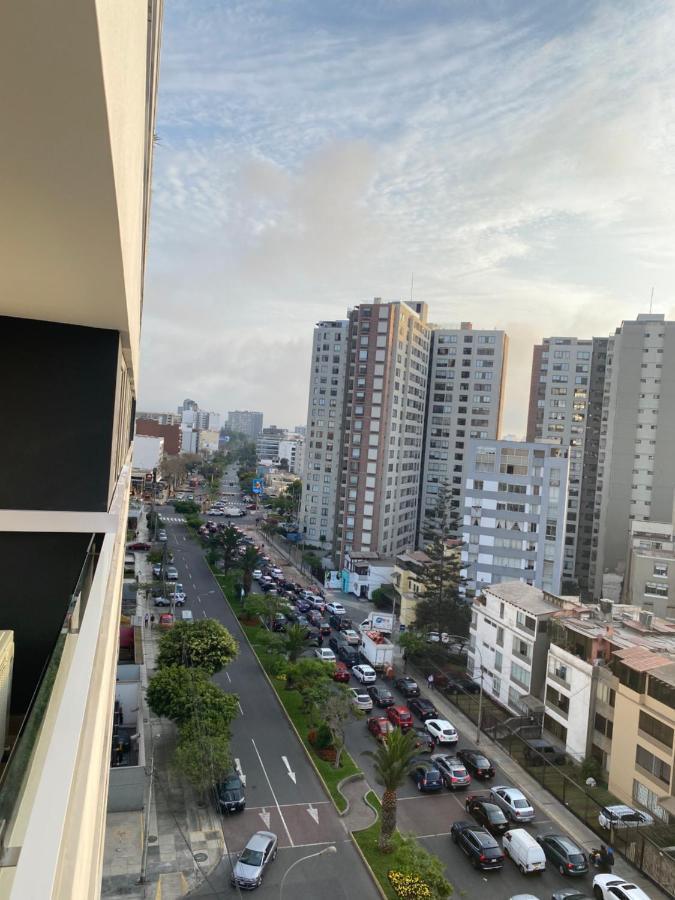 Moderno Departamento Miraflores 360 Apartamento Lima