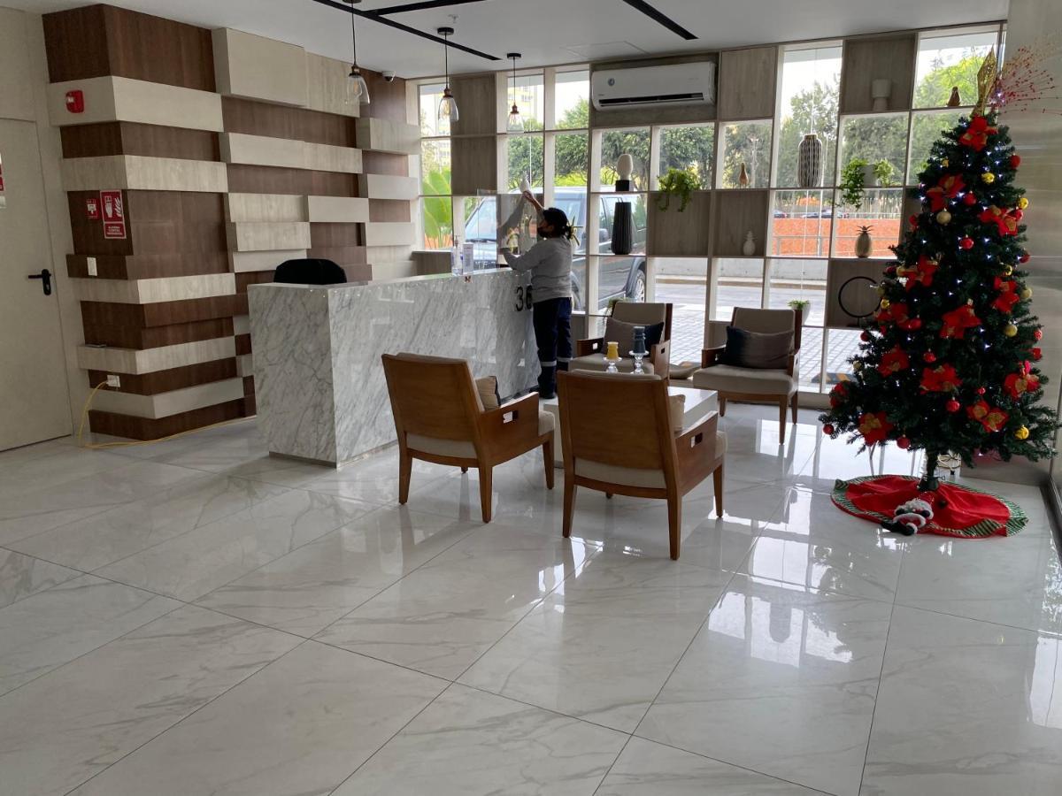 Moderno Departamento Miraflores 360 Apartamento