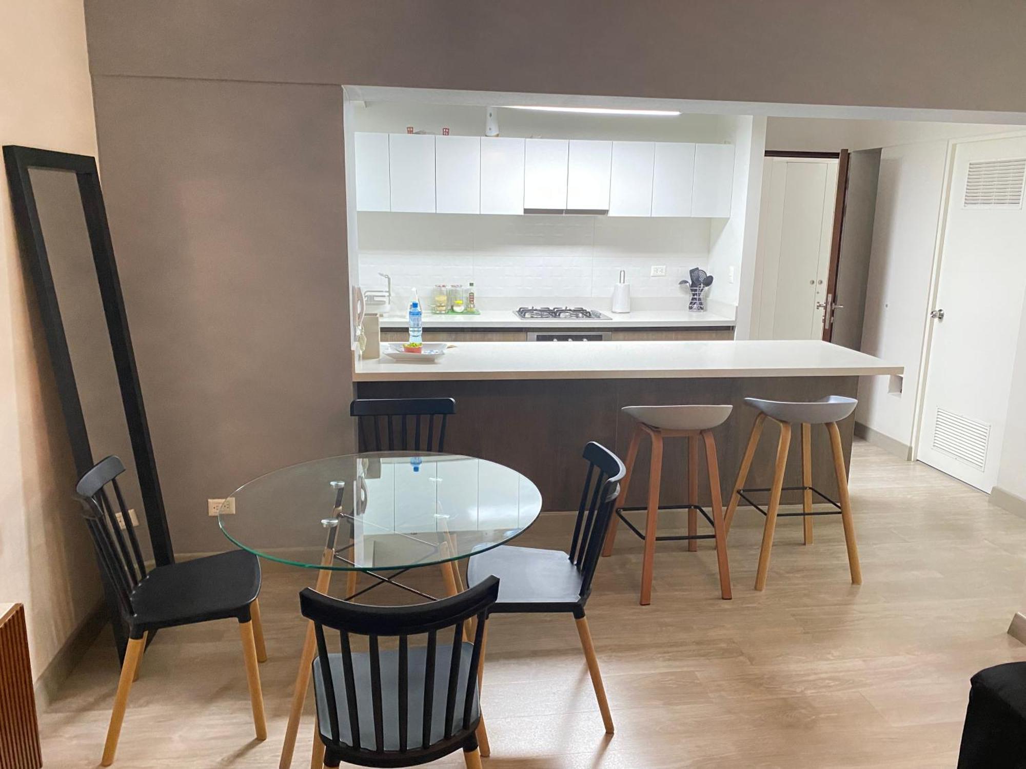 Moderno Departamento Miraflores 360 Apartamento